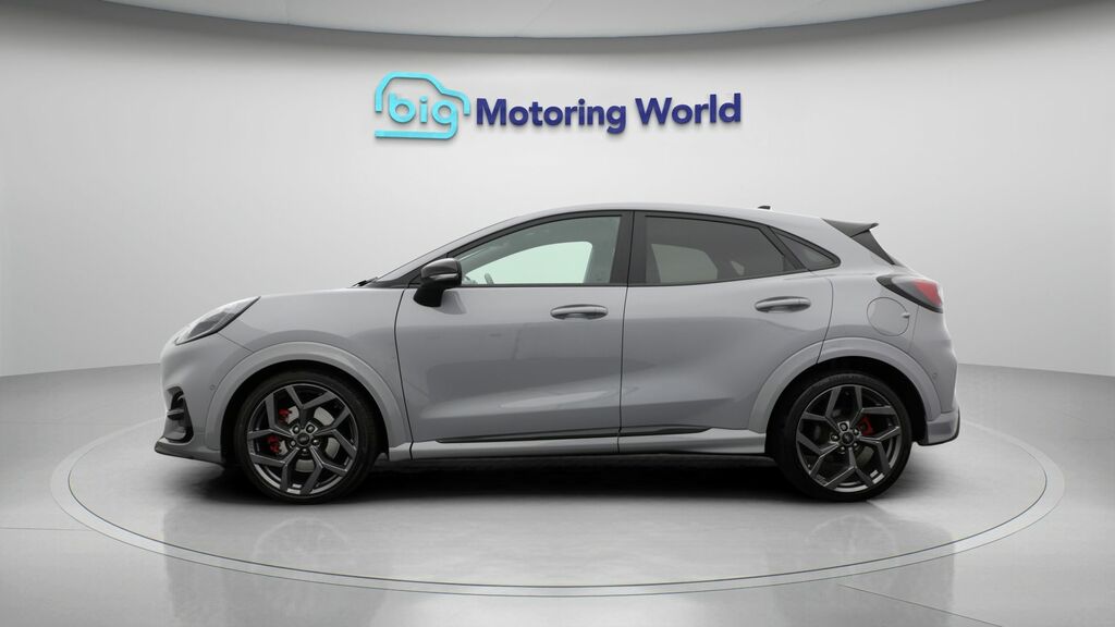 Ford Puma St YC72ELV Grey #4