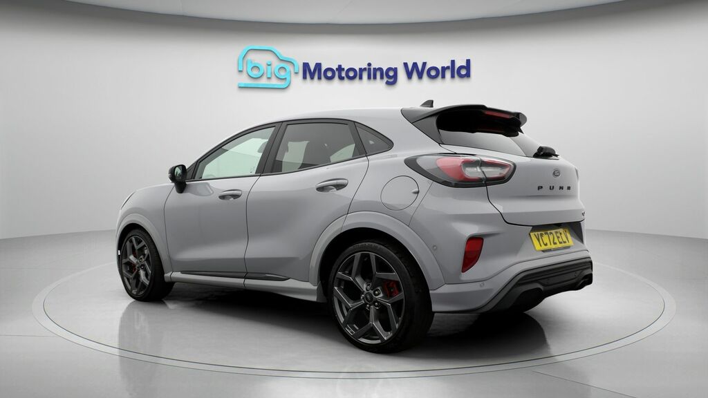 Ford Puma St YC72ELV Grey #5