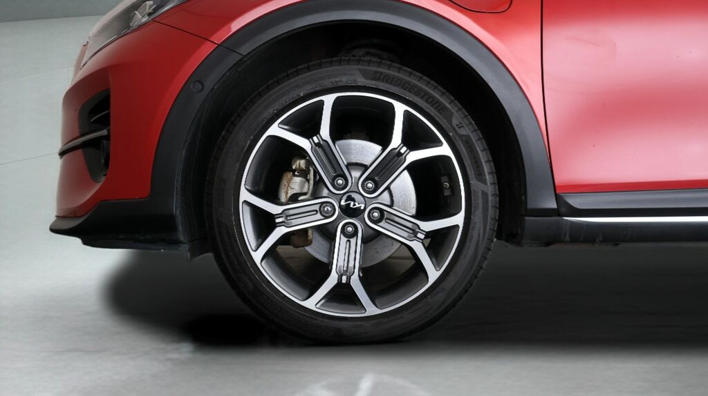 Kia Xceed 1.0 T-gdi Edition Suv Euro 6 S Silver #17
