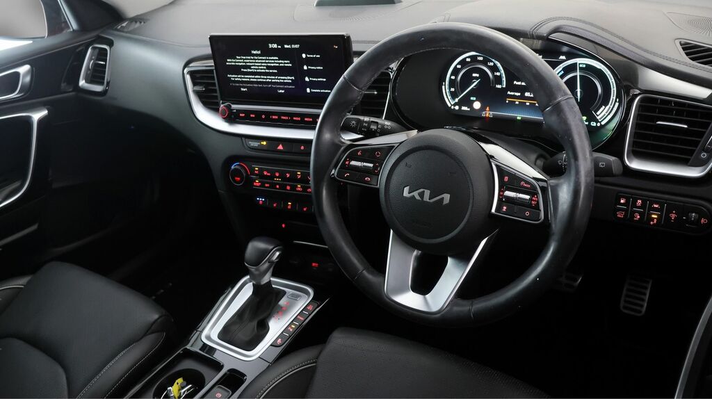 Kia Xceed 1.0 T-gdi Edition Suv Euro 6 S Silver #9