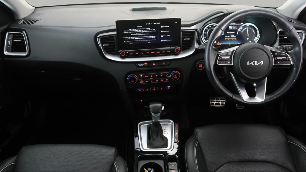 Kia Xceed 1.0 T-gdi Edition Suv Euro 6 S Silver #12