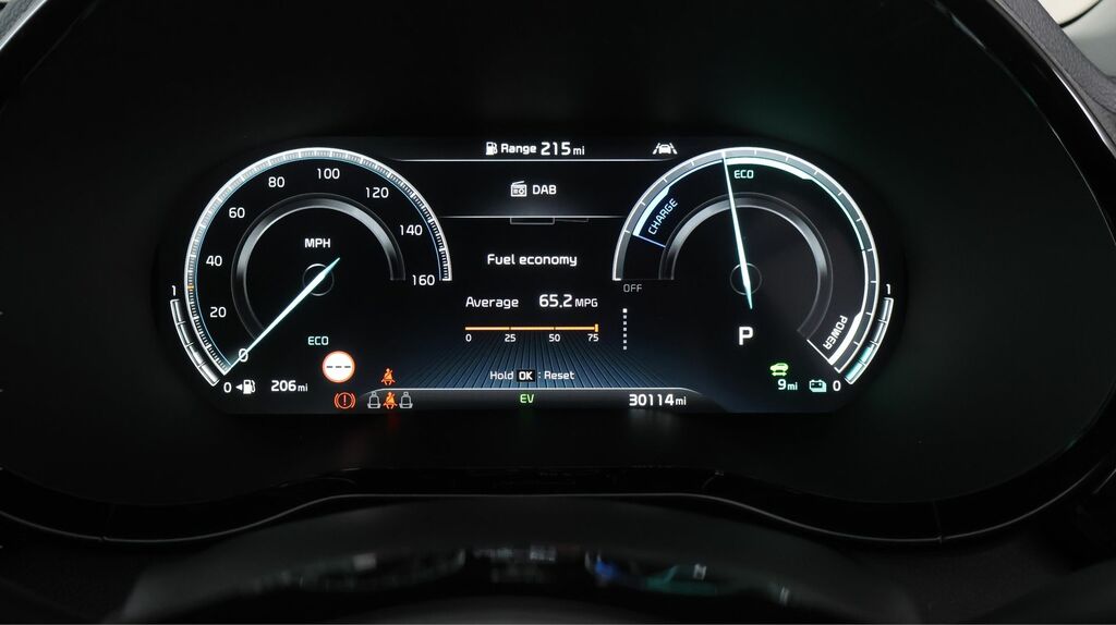 Kia Xceed 1.0 T-gdi Edition Suv Euro 6 S Silver #10