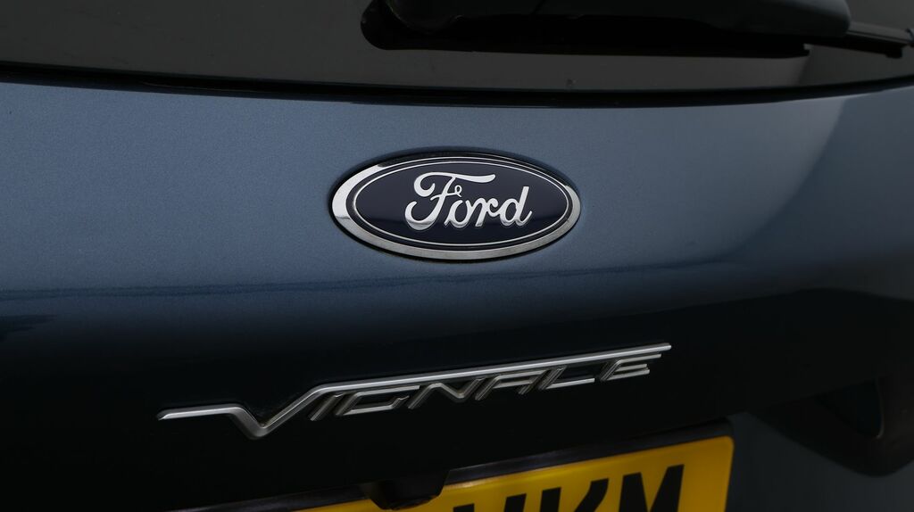 Ford Kuga 2.5H Duratec Vignale Suv Hybrid Cvt Eur Silver #21