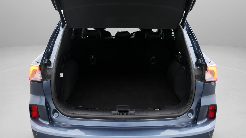 Ford Kuga 2.5H Duratec Vignale Suv Hybrid Cvt Eur Silver #17
