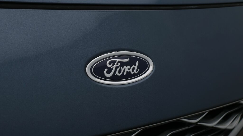 Ford Kuga 2.5H Duratec Vignale Suv Hybrid Cvt Eur Silver #20