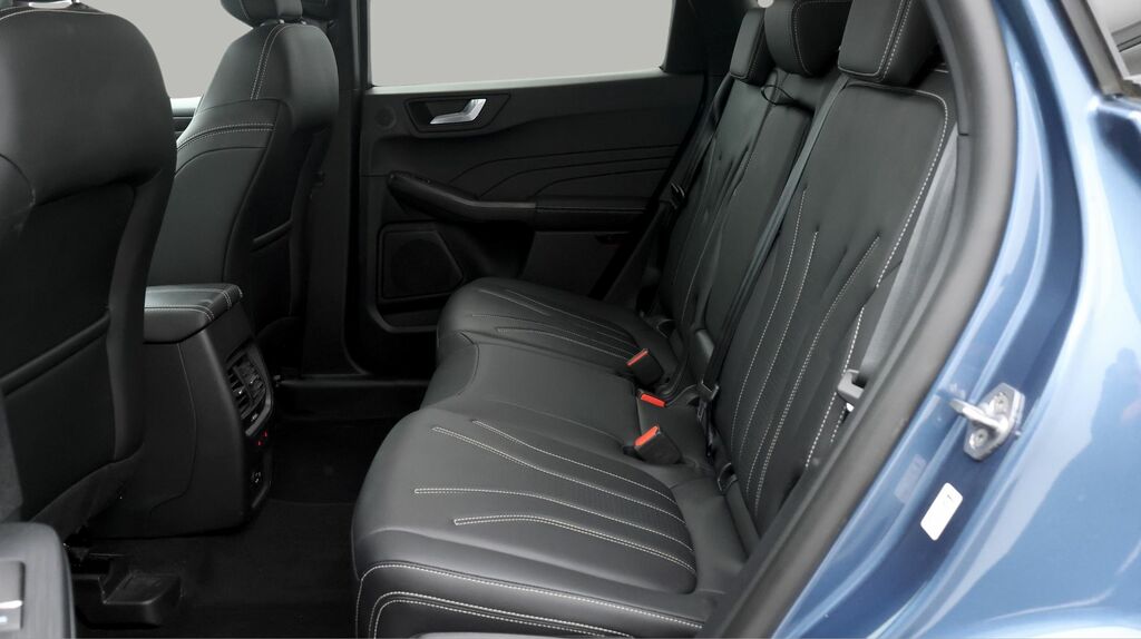 Ford Kuga 2.5H Duratec Vignale Suv Hybrid Cvt Eur Silver #16