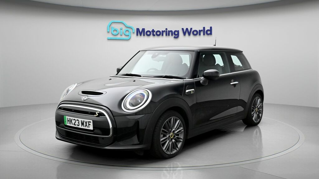 Mini Electric Level 2 HK23MXF Black #3
