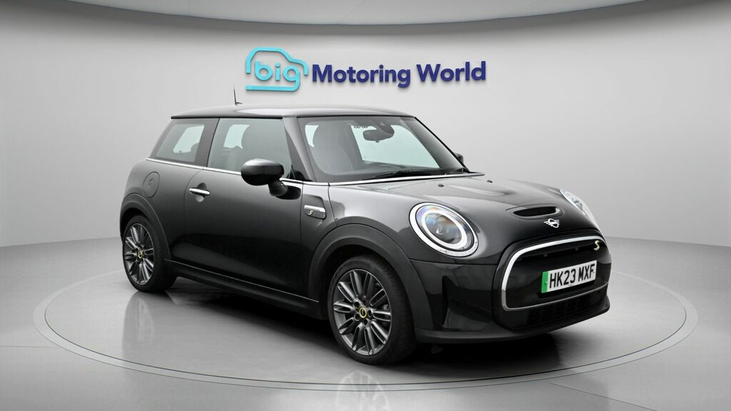 Mini Electric Level 2 Black