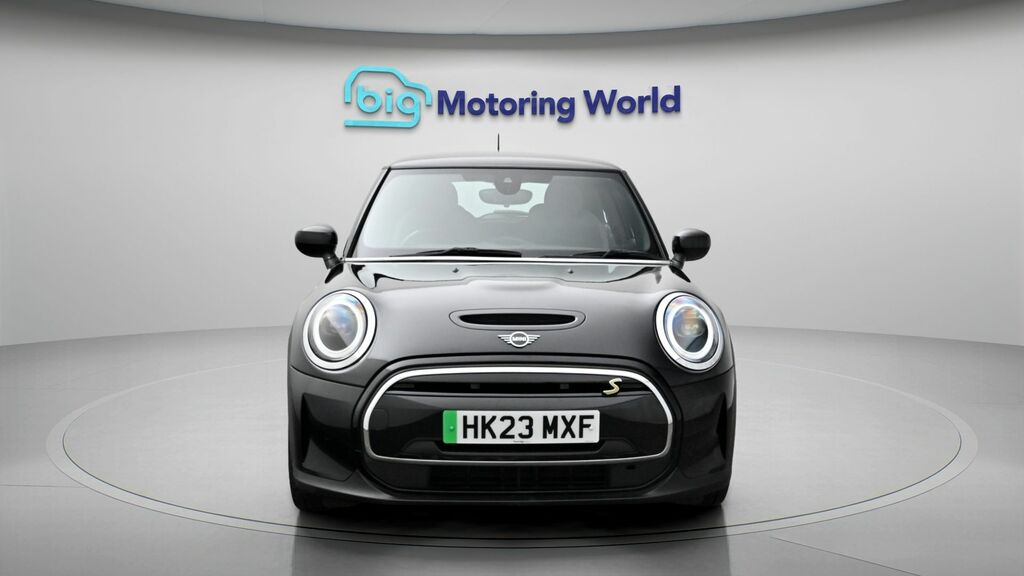 Mini Electric Level 2 HK23MXF Black #2