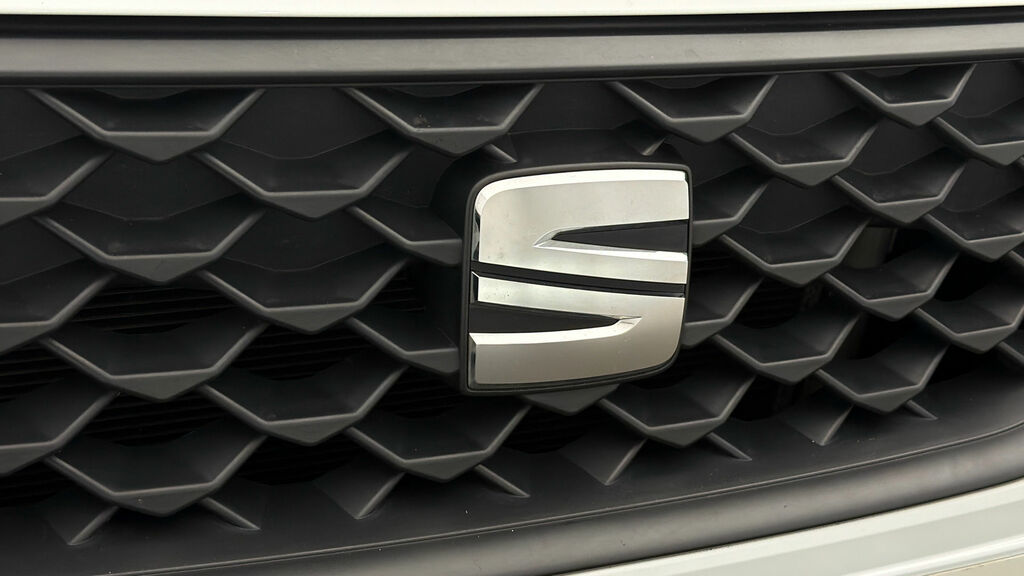 Seat Arona 1.0 Tsi Fr Sport Dsg Euro 6 Ss Silver #20