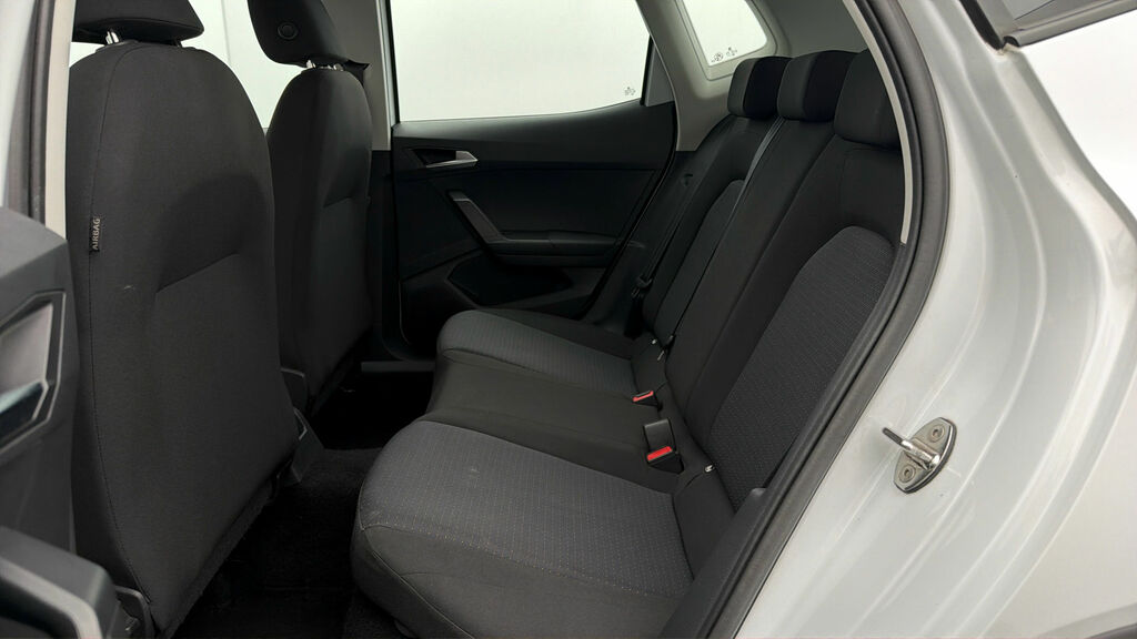 Seat Arona 1.0 Tsi Fr Sport Dsg Euro 6 Ss Silver #15