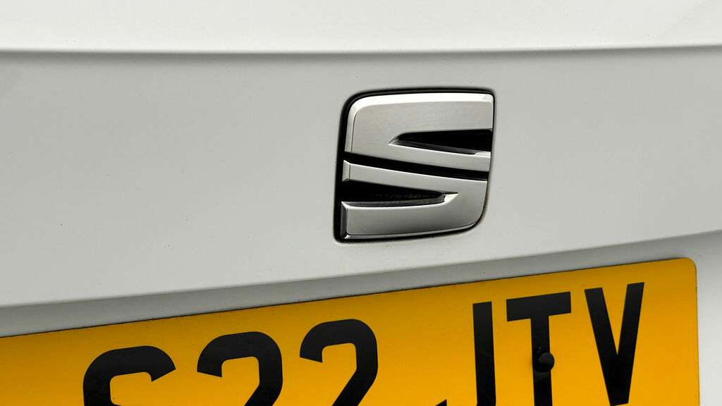 Seat Arona 1.0 Tsi Fr Sport Dsg Euro 6 Ss Silver #18