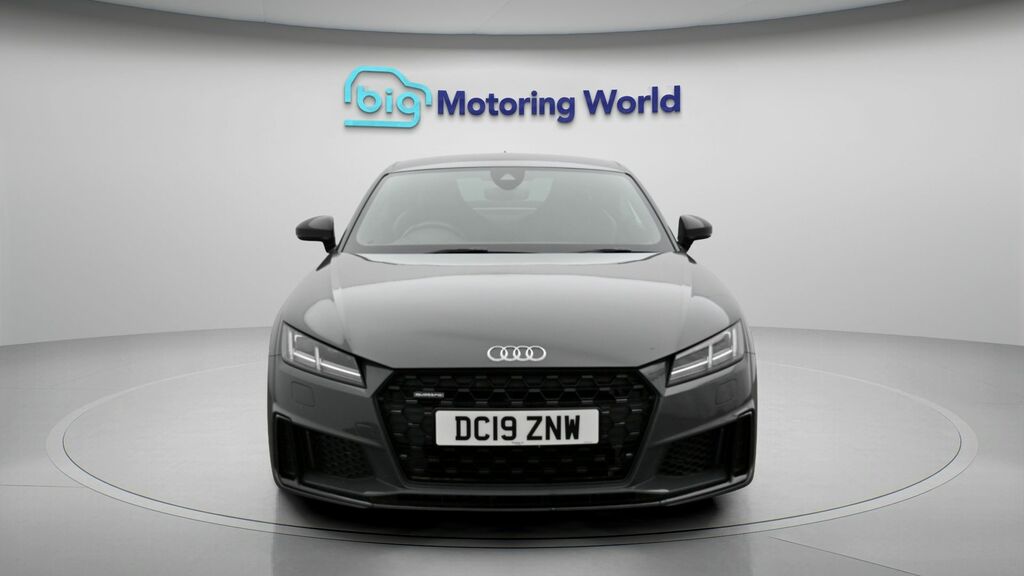 Audi TT Black Edition Grey #2