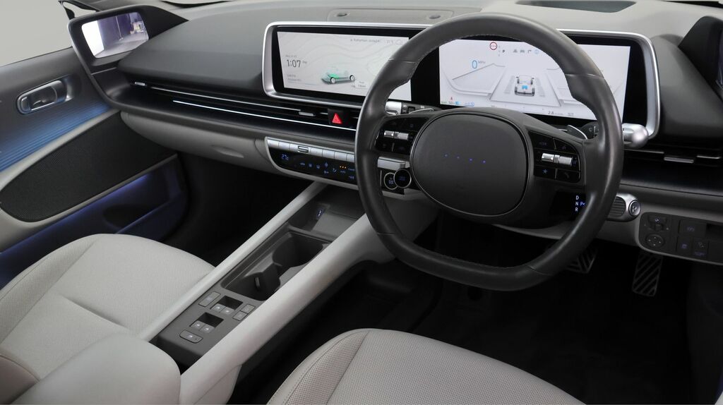 Hyundai Ioniq 6 77.4Kwh Premium Blue #9