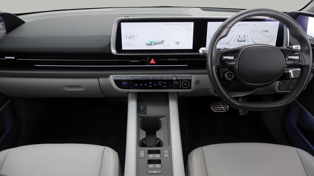 Hyundai Ioniq 6 77.4Kwh Premium Blue #12