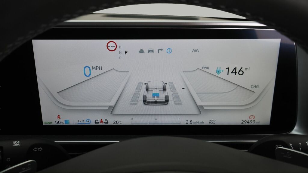 Hyundai Ioniq 6 77.4Kwh Premium Blue #10