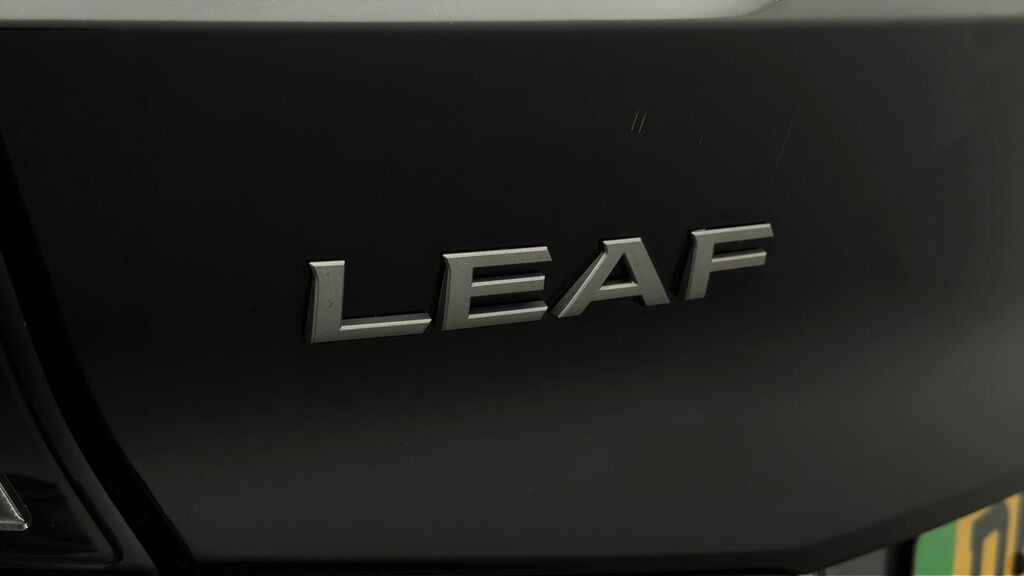 Nissan Leaf Nissan Leaf 110Kw N-connecta 39Kwh Blue #20