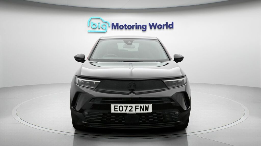 Vauxhall Mokka Gs Line EO72FNW Black #2
