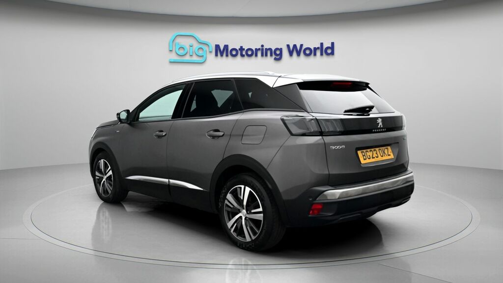 Peugeot 3008 Allure Premium BG23OKZ Grey #5