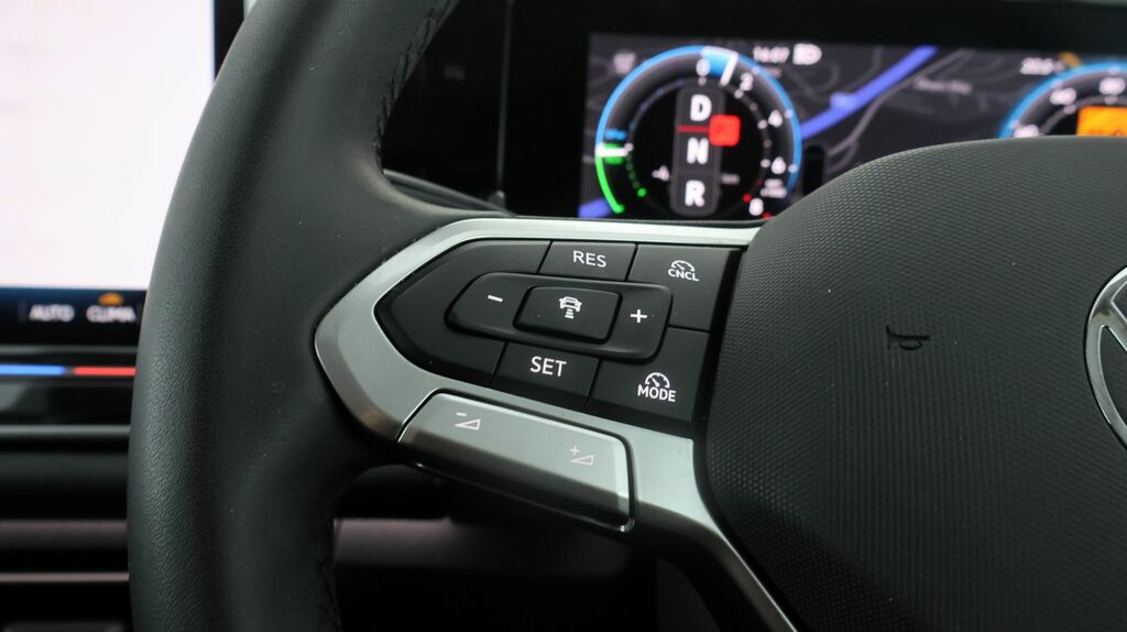 Volkswagen Tiguan 1.5 Tsi Ehybrid R-line Dsg Grey #23