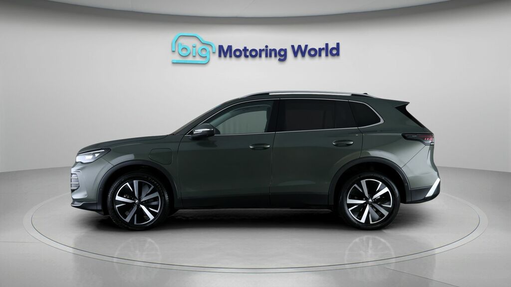 Volkswagen Tiguan Elegance Green #4