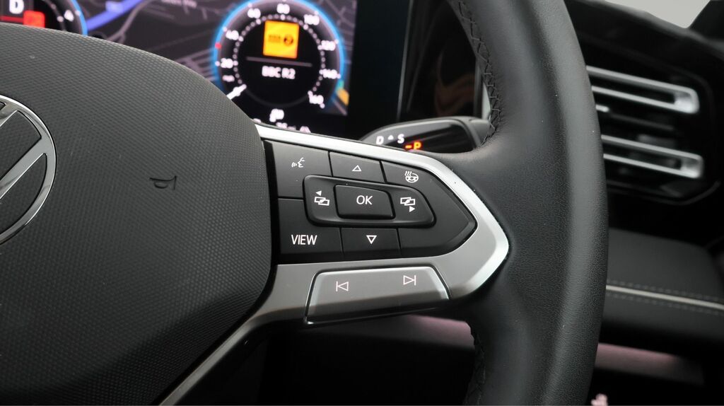 Volkswagen Tiguan 1.5 Tsi Ehybrid R-line Dsg Grey #22