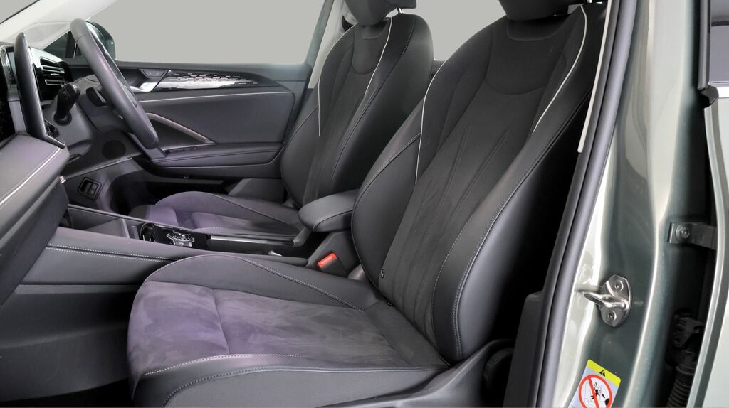 Volkswagen Tiguan 1.5 Tsi Ehybrid R-line Dsg Grey #14