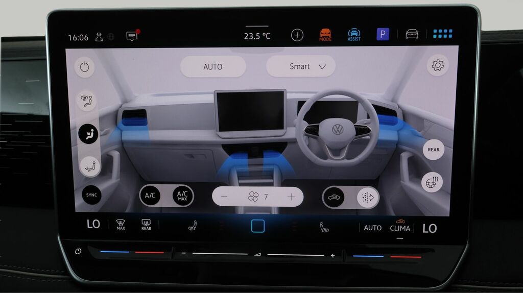 Volkswagen Tiguan 1.5 Tsi Ehybrid R-line Dsg Grey #12