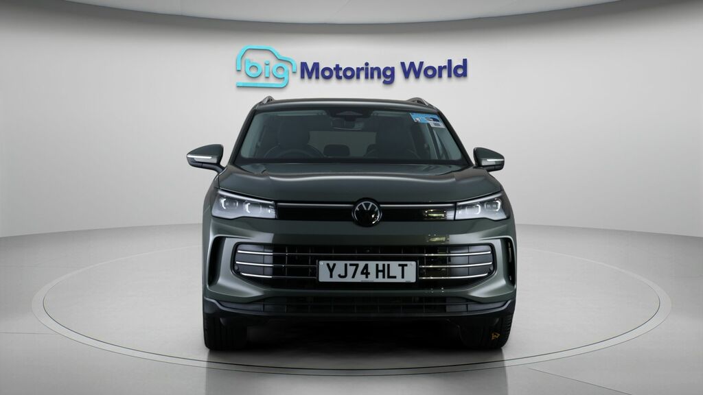 Volkswagen Tiguan Elegance Green #2