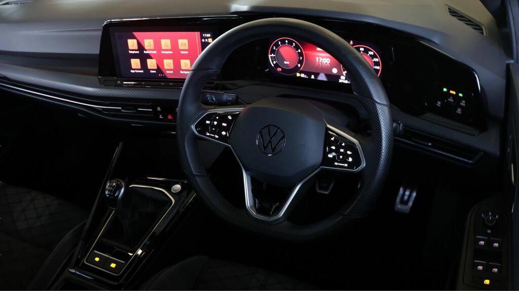 Volkswagen Golf 8 Life 1.5 Etsi 150Ps 7-Speed Dsg Grey #9