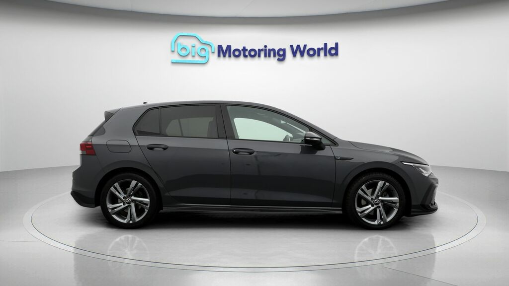 Volkswagen Golf 8 Life 1.5 Etsi 150Ps 7-Speed Dsg Grey #8
