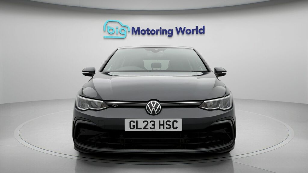 Volkswagen Golf R-line Grey #2