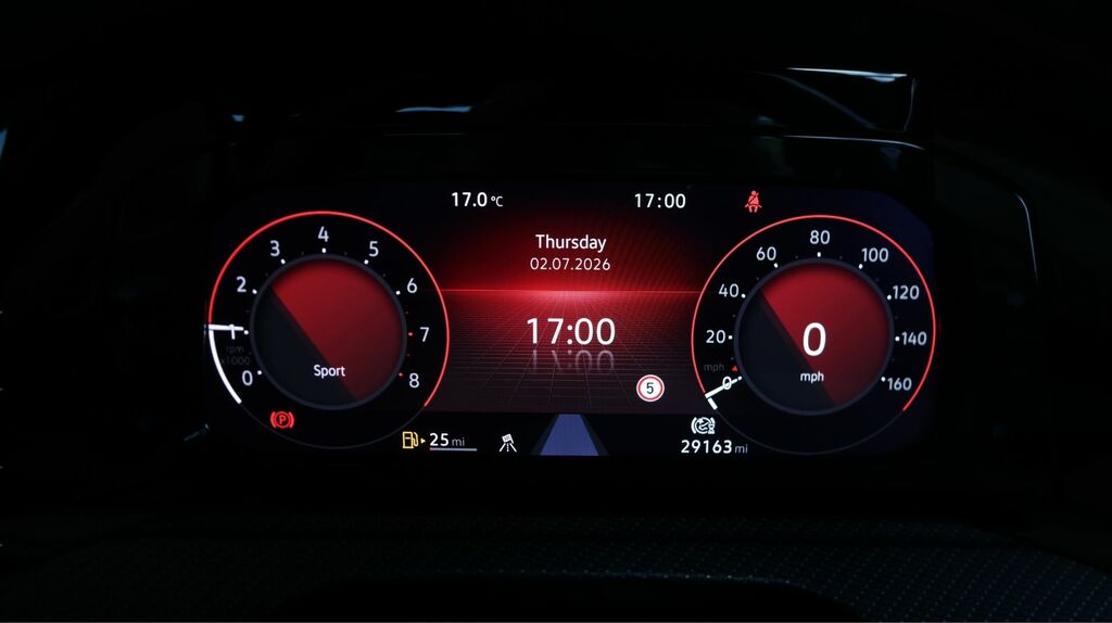 Volkswagen Golf 8 Life 1.5 Etsi 150Ps 7-Speed Dsg Grey #10