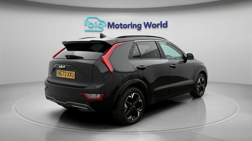 Kia Niro 1.6H Gdi 4 Suv Hybrid Dct Grey #7