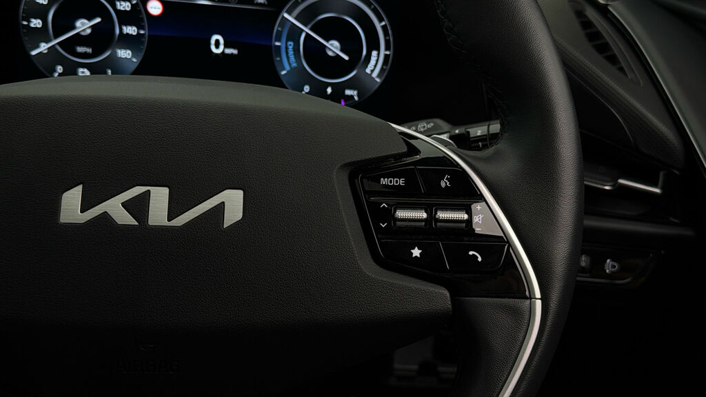 Kia Niro 1.6H Gdi 4 Suv Hybrid Dct Grey #21