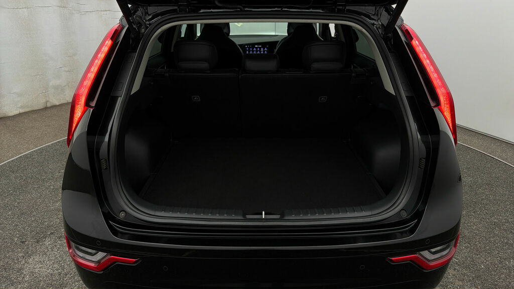 Kia Niro 1.6H Gdi 4 Suv Hybrid Dct Grey #16