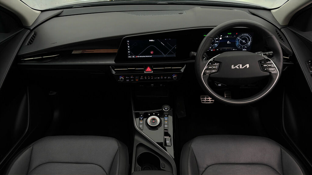 Kia Niro 1.6H Gdi 4 Suv Hybrid Dct Grey #12
