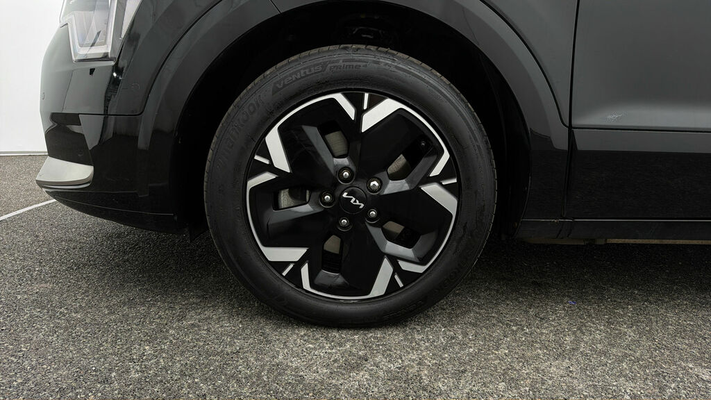 Kia Niro 1.6H Gdi 4 Suv Hybrid Dct Grey #17