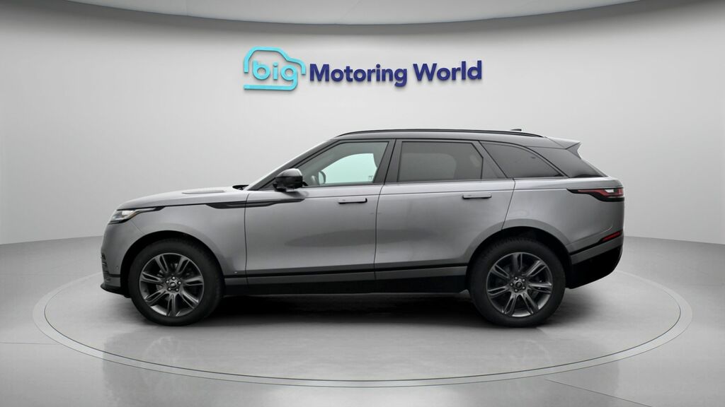 Land Rover Range Rover Velar Edition Grey #4