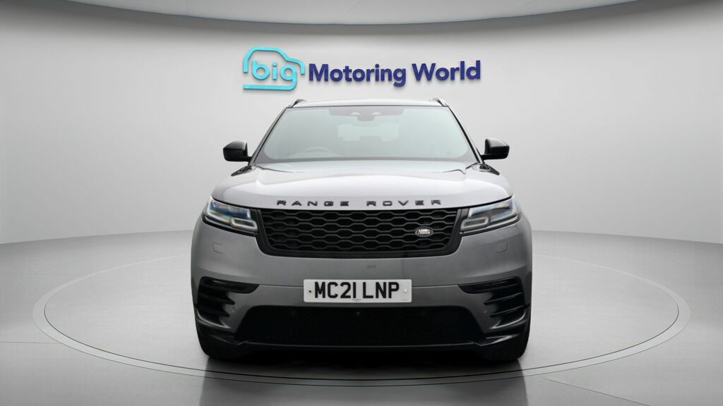 Land Rover Range Rover Velar Edition Grey #2