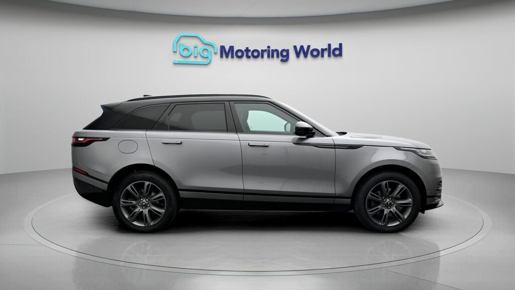 Land Rover Range Rover Velar Edition Sliding Pan Roof Alcantara Heated Wheel Grey #8