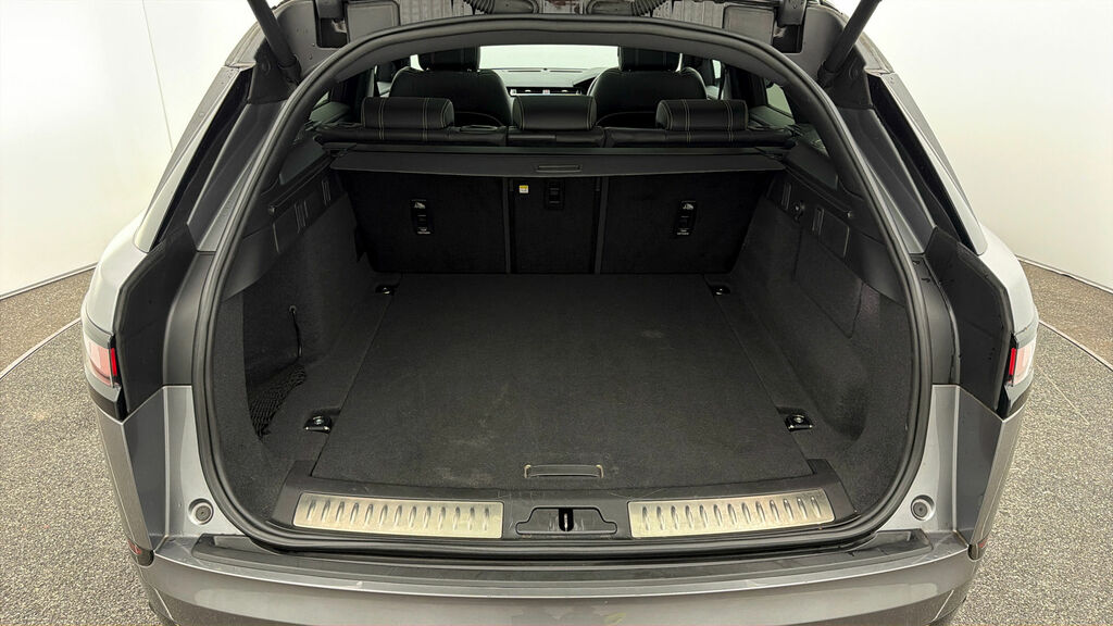 Land Rover Range Rover Velar Edition Sliding Pan Roof Alcantara Heated Wheel Grey #16