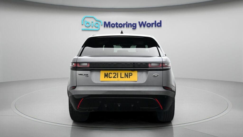 Land Rover Range Rover Velar Edition Grey #6