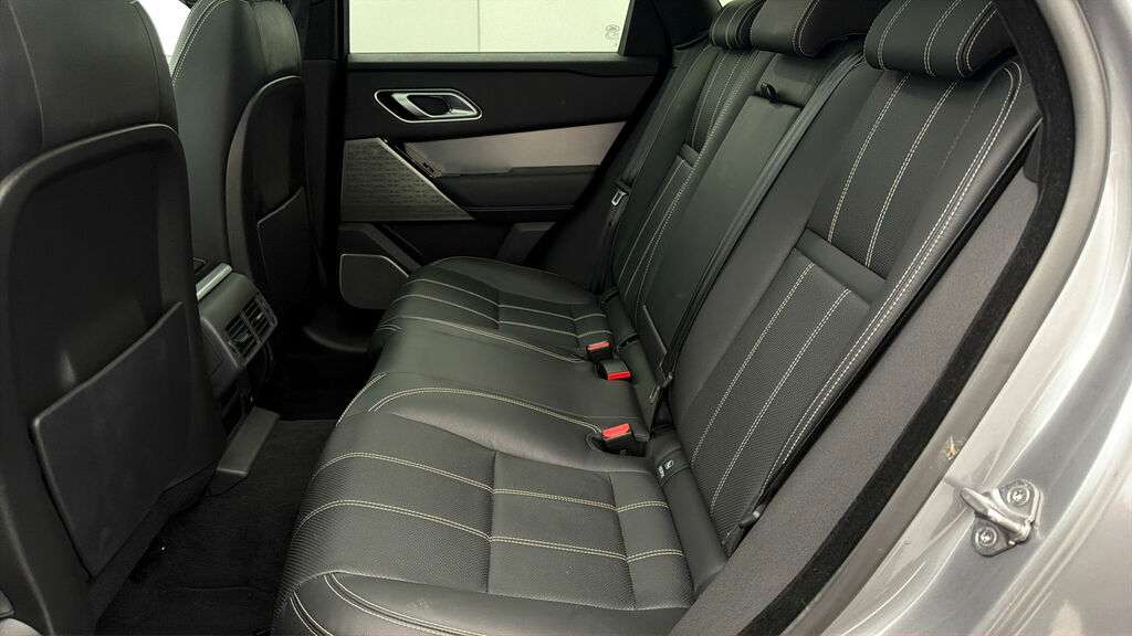 Land Rover Range Rover Velar Edition Sliding Pan Roof Alcantara Heated Wheel Grey #15