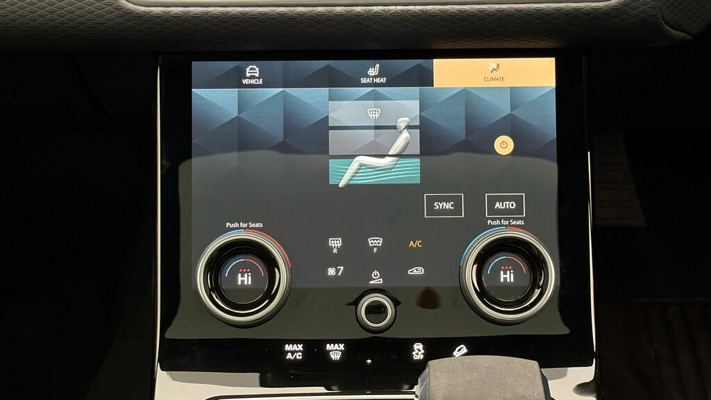 Land Rover Range Rover Velar Edition Sliding Pan Roof Alcantara Heated Wheel Grey #11