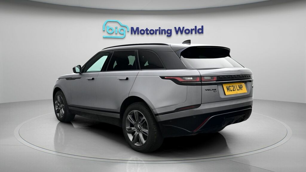 Land Rover Range Rover Velar Edition Grey #5