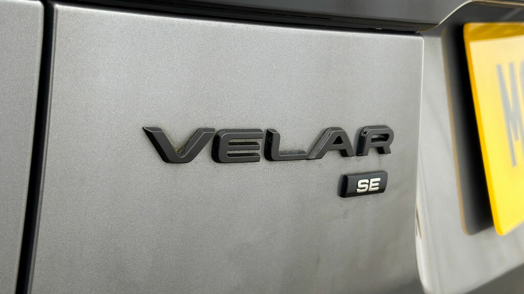 Land Rover Range Rover Velar Edition Sliding Pan Roof Alcantara Heated Wheel Grey #20