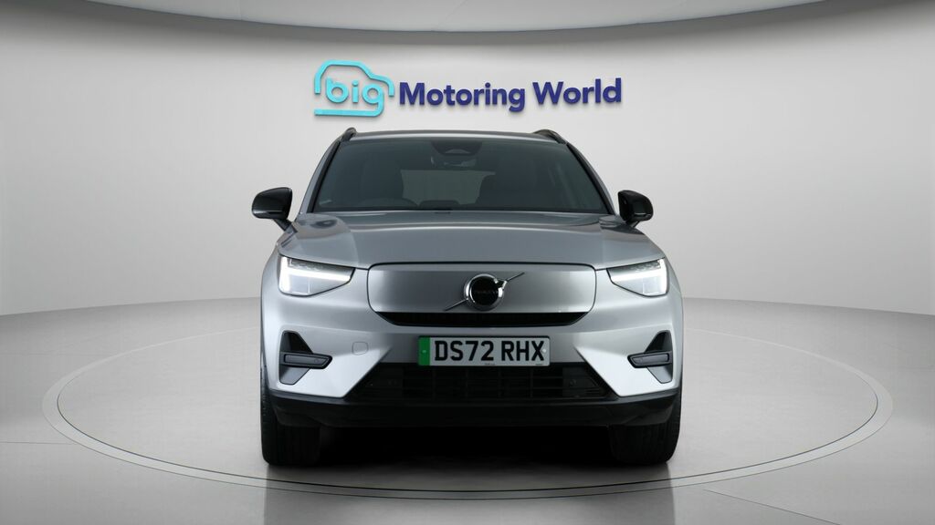 Volvo XC40 Core Silver #2