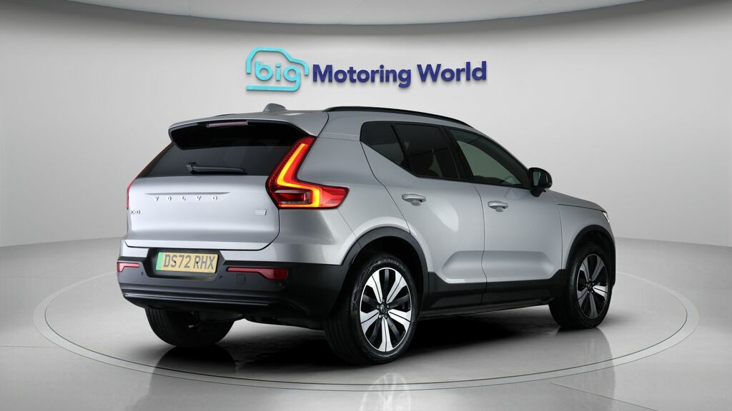 Volvo XC40 Recharge Ultimate, Twin Motor, Only 39,49 #7