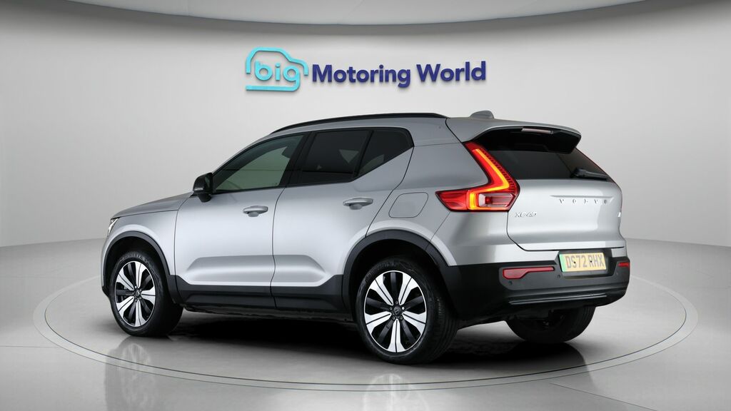 Volvo XC40 Core Silver #5